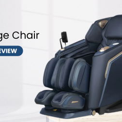 Is the Daiwa Rumba 4D Massage Chair worth the investment? Read our detailed review to learn about its advanced features, massage quality, and overall value.