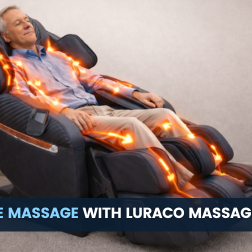 Learn how deep tissue  Luraco massage chairs helps relieve muscle tension, improve circulation, and support overall muscle recovery from daily stress and physical activity.
