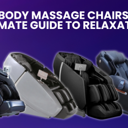 Explore the finest full-body massage chairs available today. Our guide highlights the benefits, essential features, and leading models designed to bring unmatched relaxation into your home.