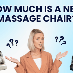 A basic massage chair may cost around $1,500, while high-end models with advanced features like 4D rollers and body scanning technology can exceed $8,000.
