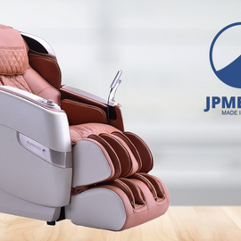 The JPMedics Kumo is High-Quality 4D Japanese Massage Chair that can rival any masseuse with a comprehensive massage. 