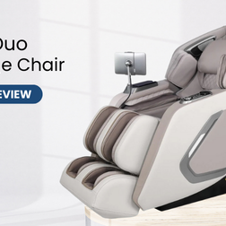 This review of the Osaki Bravo Duo Massage Chair explores its 22 auto programs, zero-gravity settings, and Bluetooth connectivity, emphasizing its versatility and convenience for users.