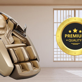 A top-quality Luxury Massage Chair is in a class of its own and reserved for those who only want the best.    