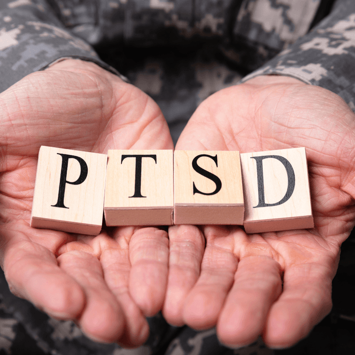 Massage chairs offer countless benefits and can help people suffering from post-traumatic stress disorder (PTSD). 