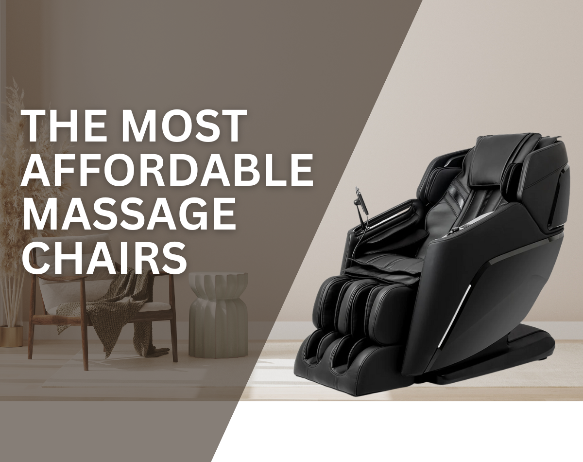 Inexpensive massage chairs new arrivals