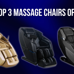 Our expert picks for the top three massage chairs of 2026 highlight the best options for full-body relief and long-term value.