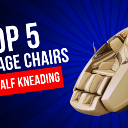 Revitalize your legs with the best calf kneading massage chairs for unparalleled relaxation and rejuvenation. Discover the benefits of calf massage today!