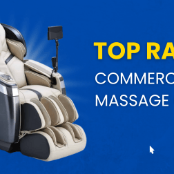 Our selection of top-rated commercial massage chairs provides exceptional relaxation with cutting-edge technology, making them a perfect fit for spas, hotels, and wellness centers.