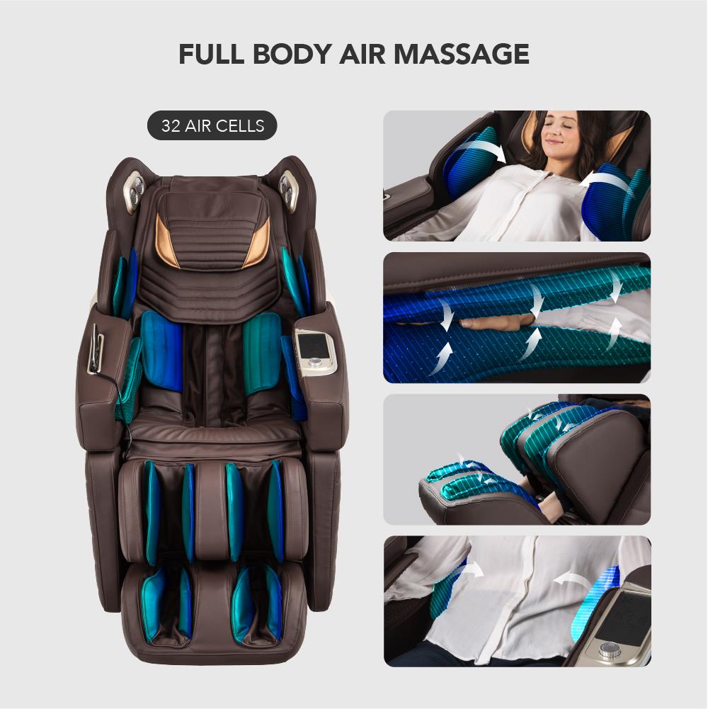 Full-Body Air Compression