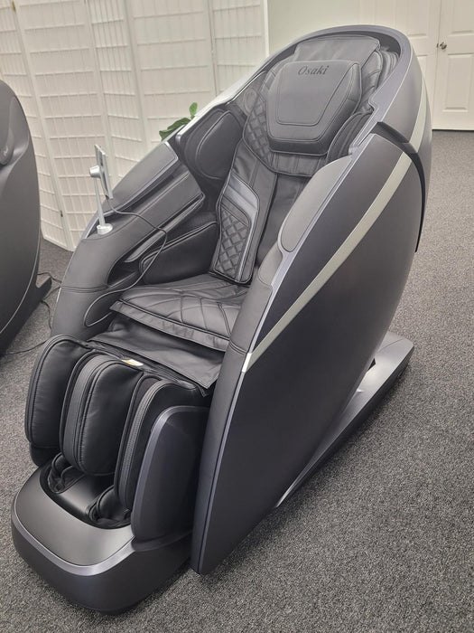 Osaki DuoMax Open Box Floor Model Massage Chair (Taupe or Black)