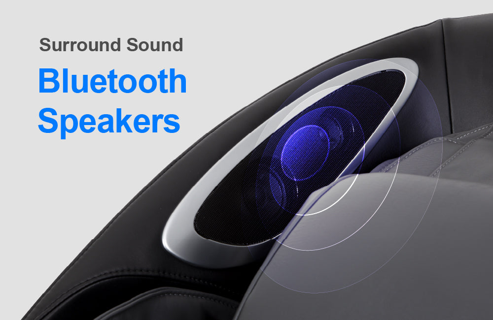 Surround Sound Bluetooth Speakers