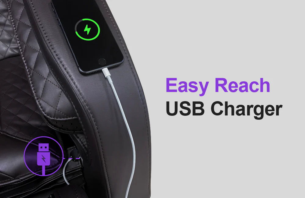 Easy Reach USB Charger