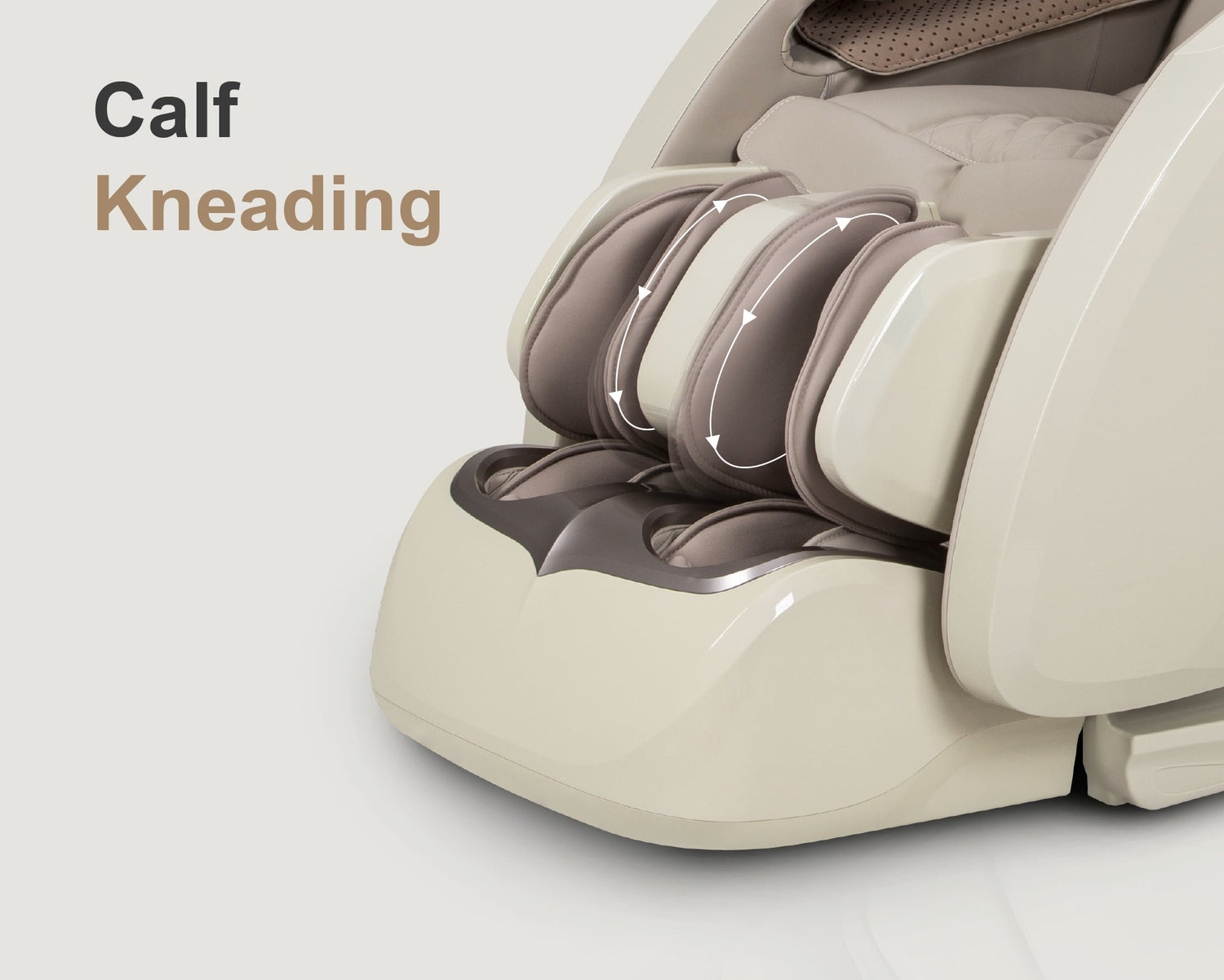 Calf Kneading