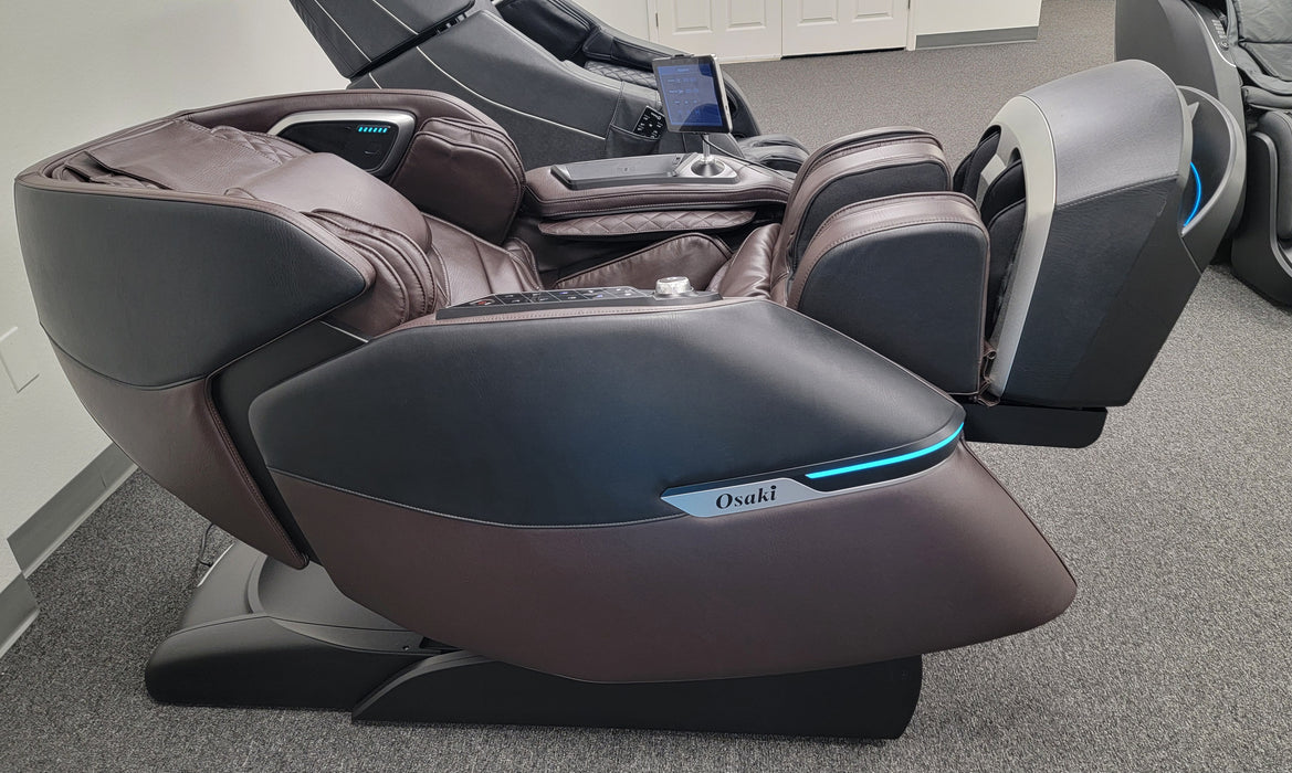 Osaki Vivo Open Box Floor Model Massage Chair