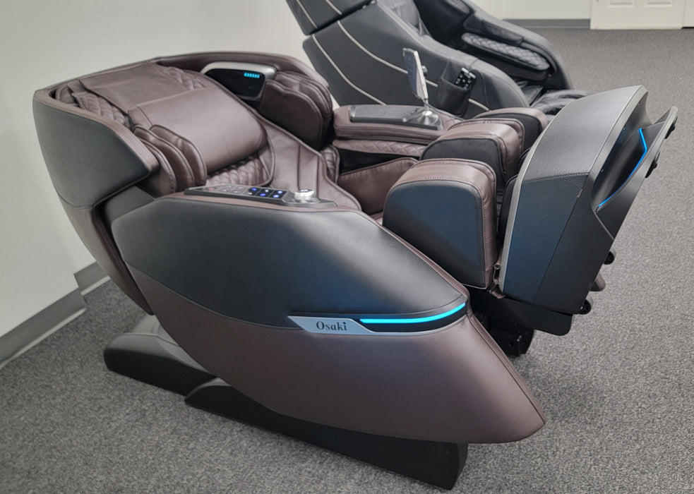 Osaki Vivo Open Box Floor Model Massage Chair