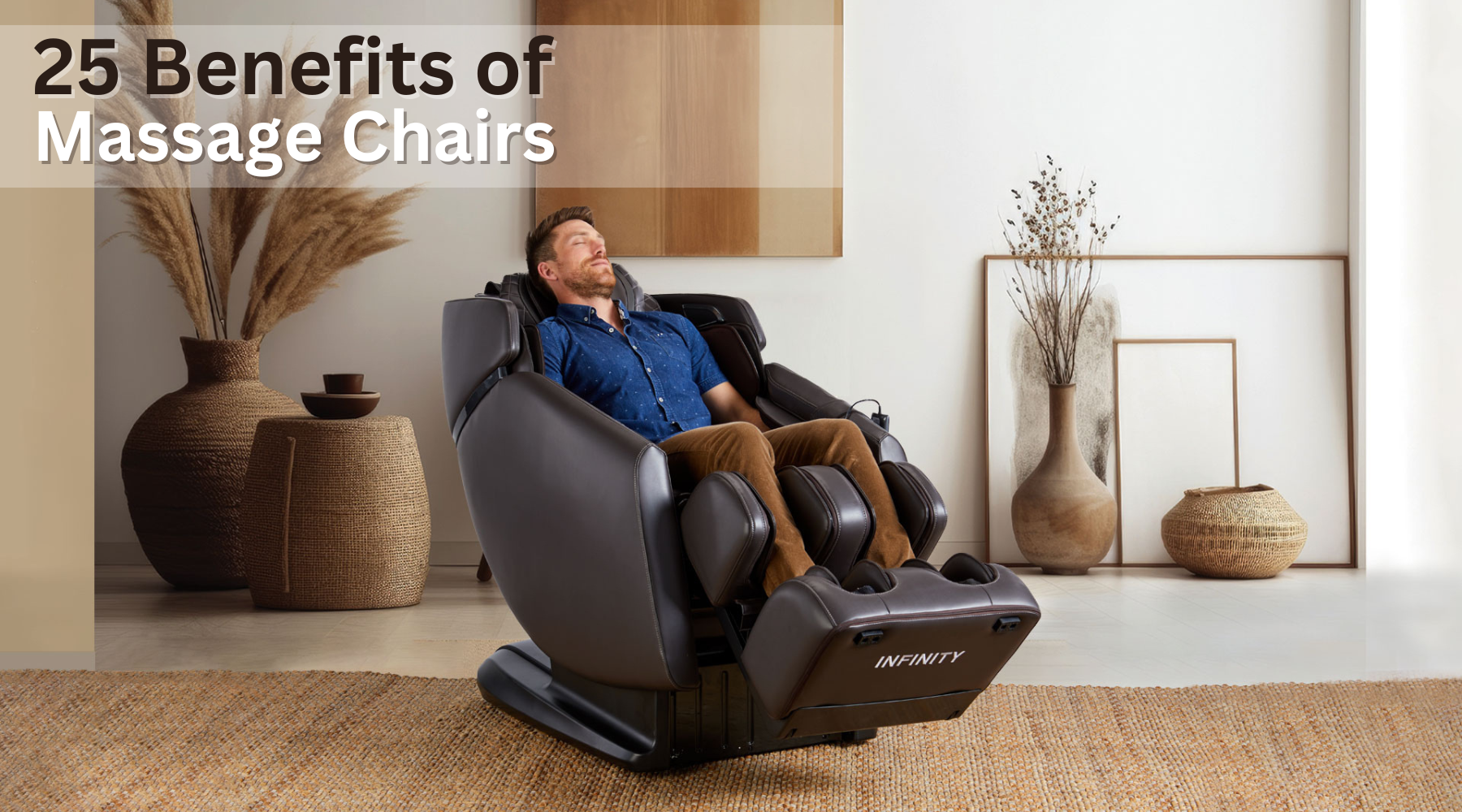 Whole Body Massage Chair