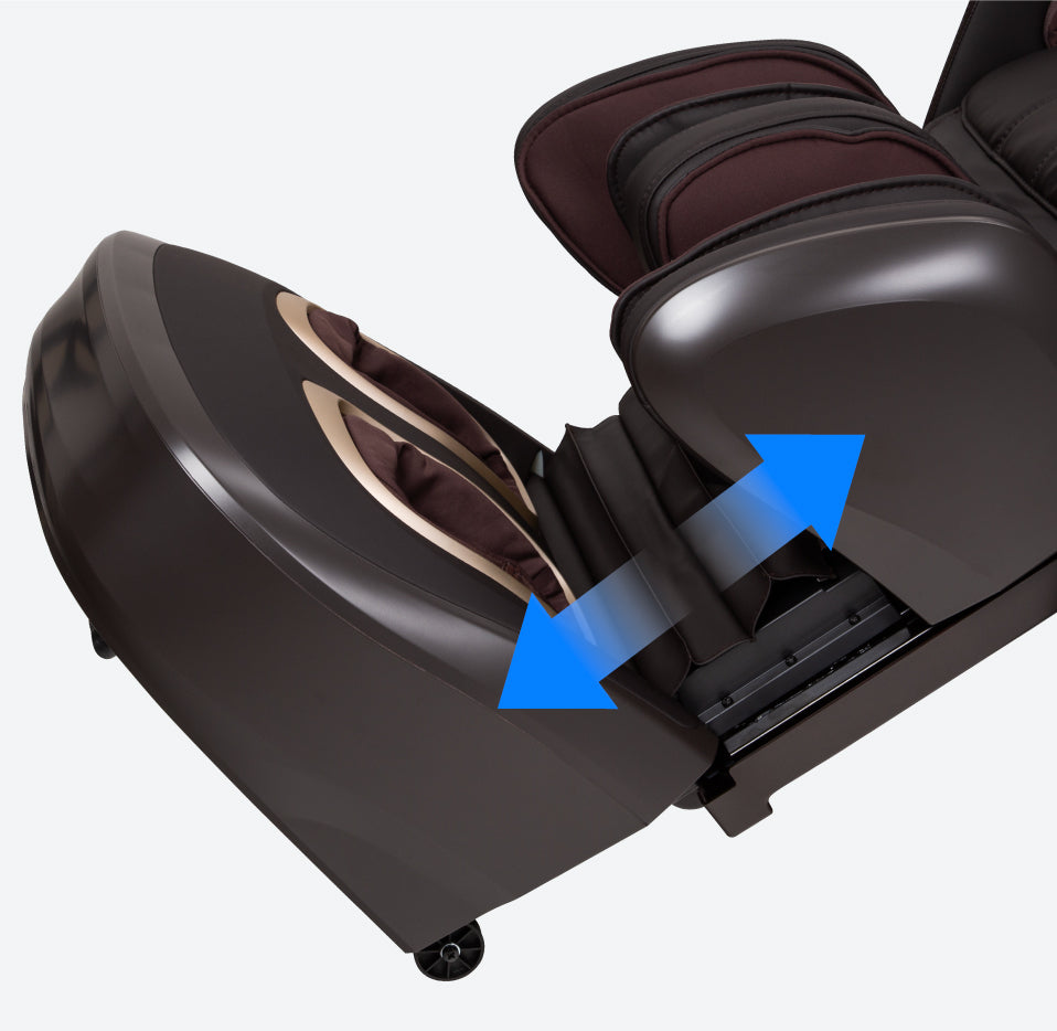 Automatic Extendable Footrest