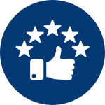 Read our 5 star reviews that highlight exceptional customer experiences and consumer satisfaction with our high-quality products and top-notch service. 