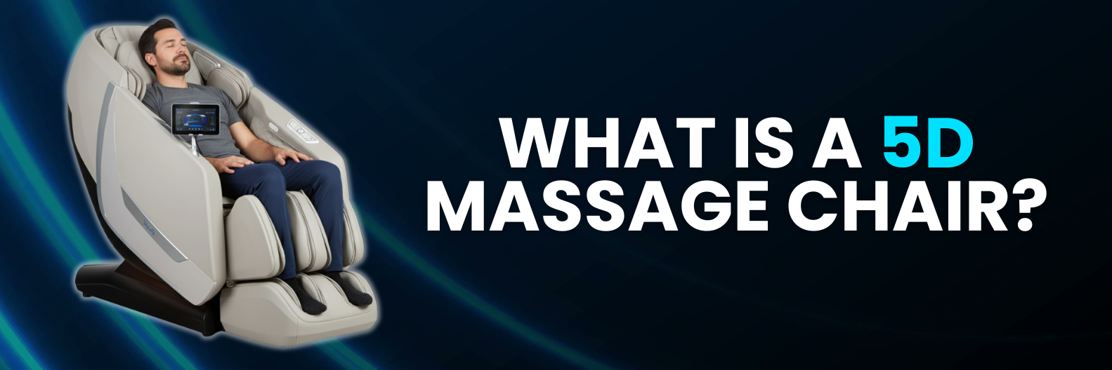 Discover the top 5 dual track massage chairs for comfort and performance. Our expert reviews cover features, pros, cons, and pricing to help you choose the best.