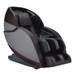 Infinity Evolution 3D/4D massage chair in brown with full-body design.