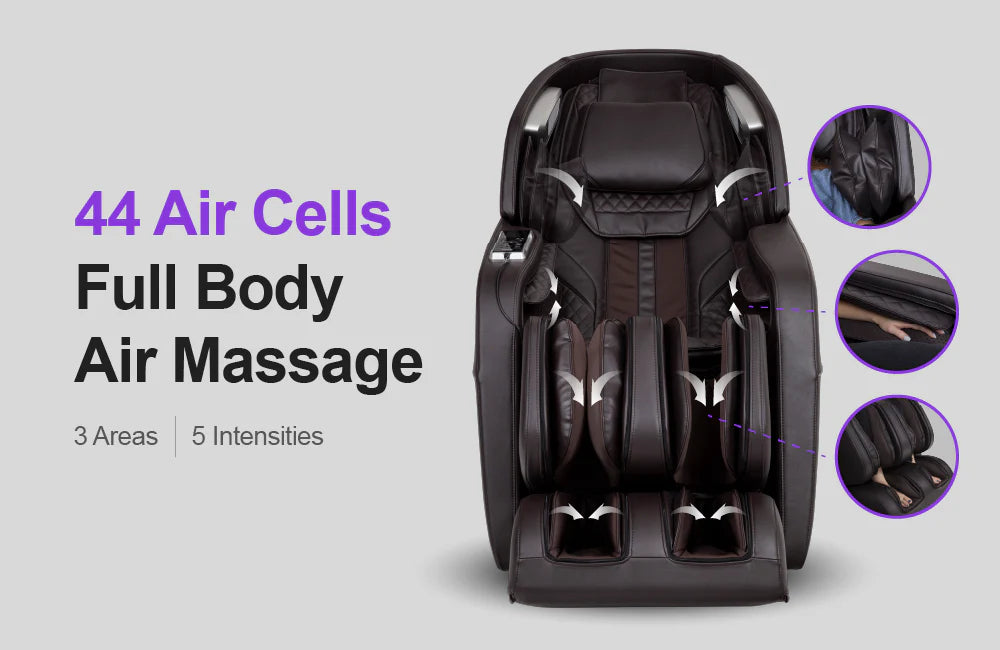 Full Body Air Massage