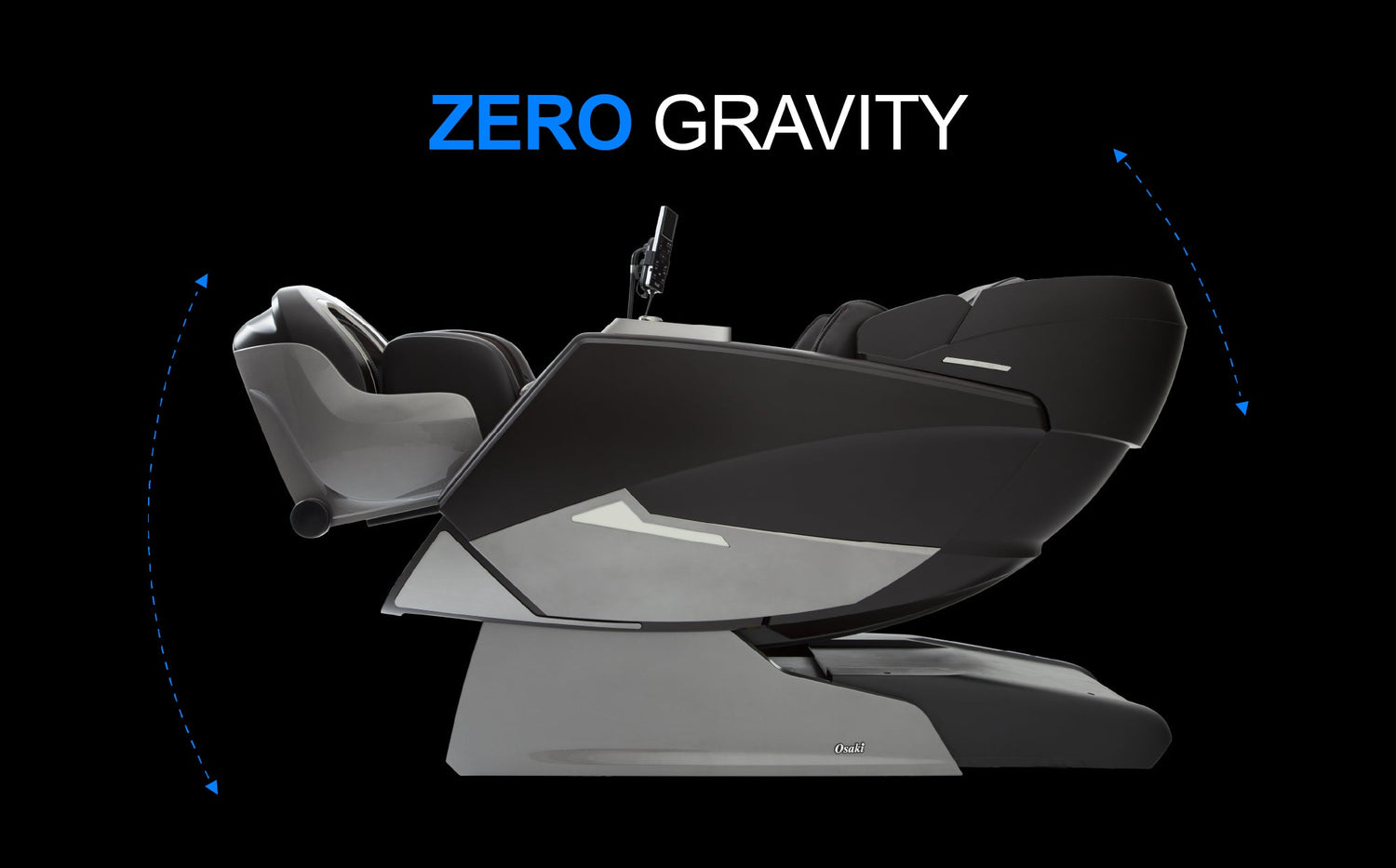 The Osaki OS-4D Pro Ekon Plus Massage Chair offers zero gravity recline positions as if your floating in space. 