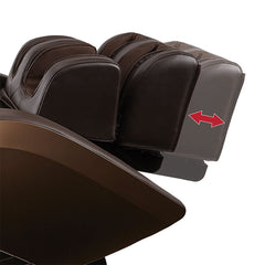 TrueFit™ Footrest Extension