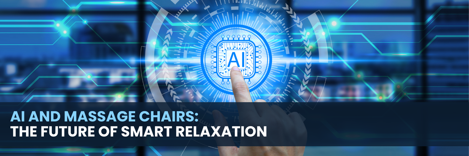 Uncover how AI massage chairs integrate intelligent technology with wellness benefits. Explore their features, advantages, and how they’re revolutionizing home relaxation.