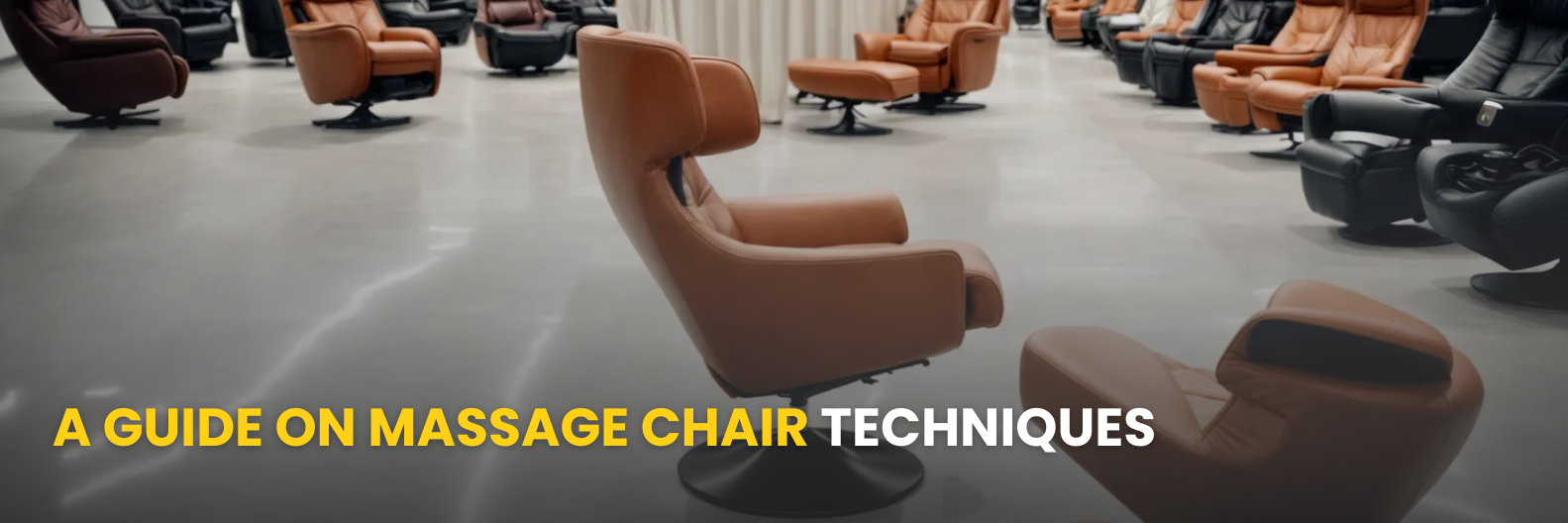 Ultimate guide to choosing the perfect massage chair, featuring detailed tips and expert advice for finding the ideal chair for unparalleled relaxation.