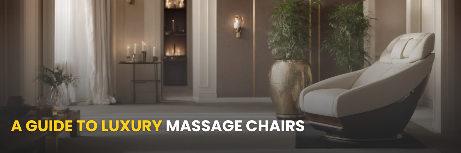 Ultimate guide to portable massage chairs: Discover essential features, benefits, and tips for selecting the ideal chair to meet your specific needs.