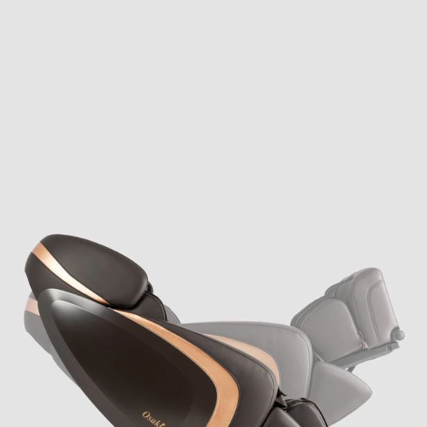 The Osaki OS-Pro Admiral Massage Chair has zero gravity which allows you to maximize the intensity of the massage. 