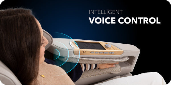 Ador 3D Allure Intelligent Voice Control