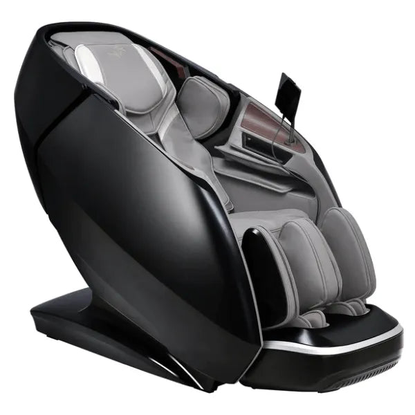 Alpha Vitality Massage Chair Alpha Vitality Alfine A665 4D Pro Yoga Queen Massage Chair