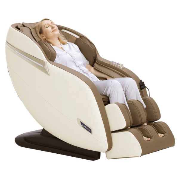 Alpha Vitality Massage Chair Alpha Vitality MassaMAX MD906 3D SL Track Smart Massage Chair