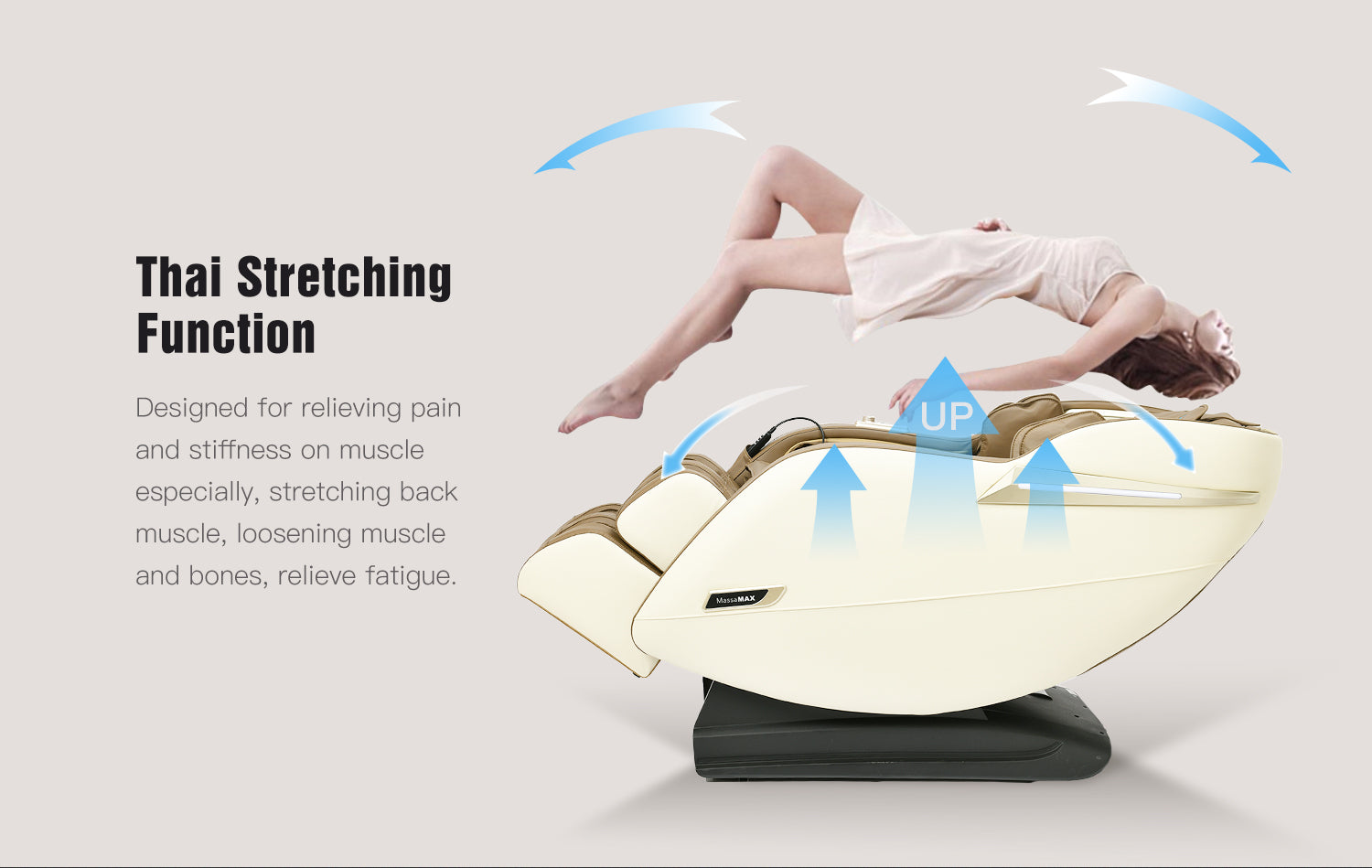 Thai Stretching Function