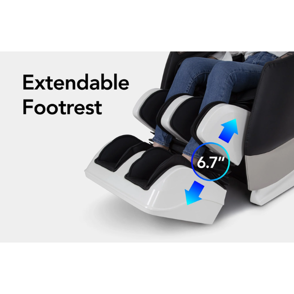 AmaMedic Juno II Extendable Footrest