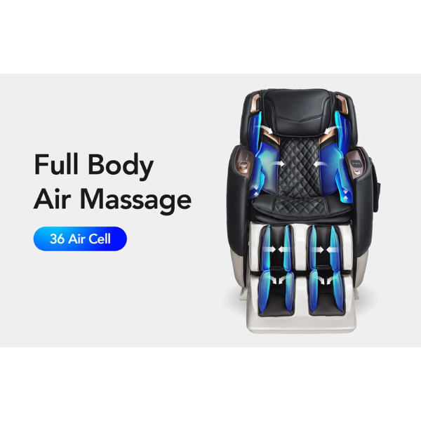 AmaMedic Juno II Full Body Air Massage