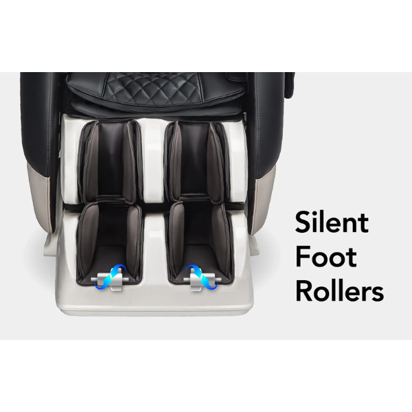 Silent Foot Rollers