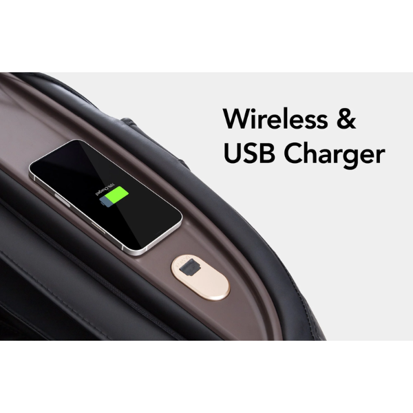 AmaMedic Juno II Wireless USB Charger