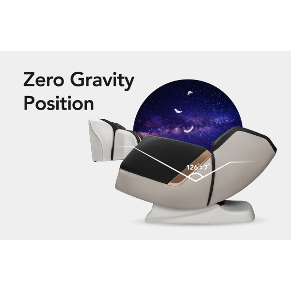 AmaMedic Juno II Zero Gravity Position