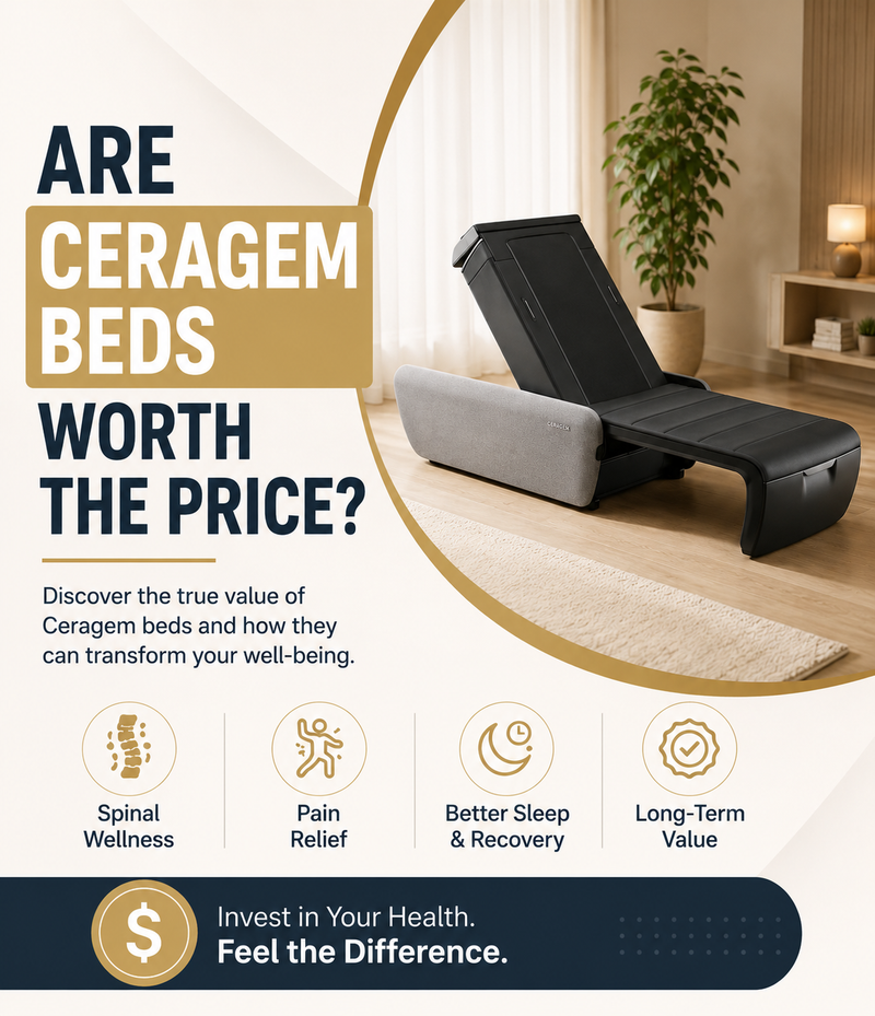 Wondering if a massage chair is worth it? Discover the key benefits, who they're best for, and how to use one safely for everyday comfort and relaxation.