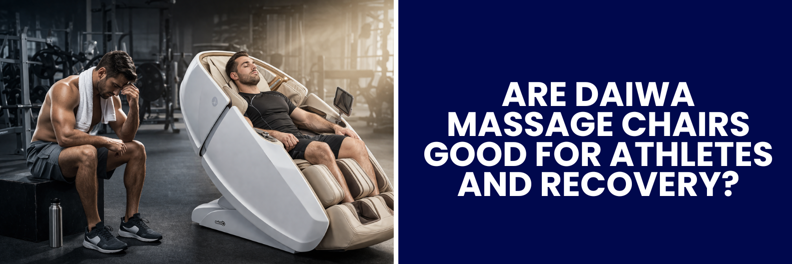Practical guide: when and how to use massage devices