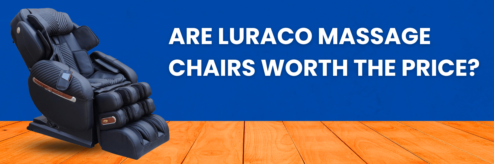 The combination of medical-grade components and innovative design in Luraco massage chairs ensures they deliver exceptional comfort, durability, and targeted relief, worthy of investment.