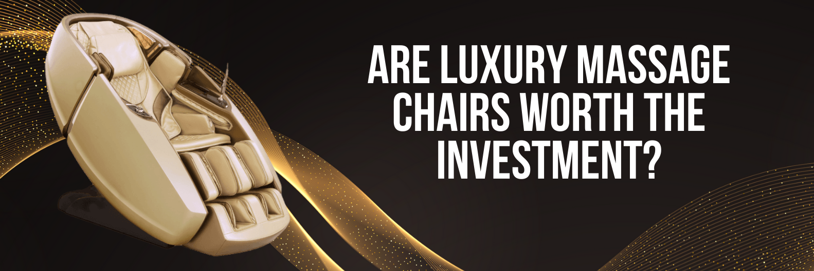 Learn if luxury massage chairs truly deliver value for their price. Explore expert evaluations of top-tier features, wellness benefits, and the lasting worth of the best models.