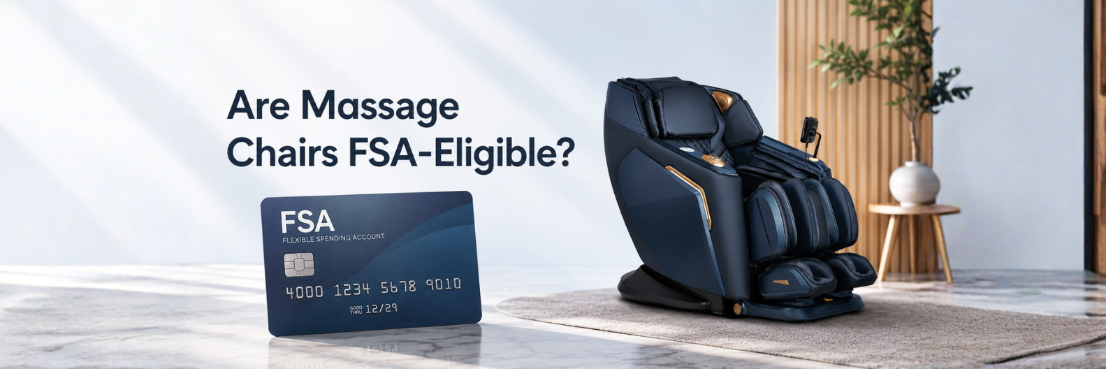 Discover whether you can buy a massage chair with your FSA. Find out about Letters of Medical Necessity, eligibility requirements, and potential tax savings.