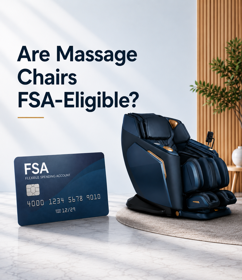 Thinking about using your FSA to buy a massage chair? Learn the steps to qualify, how reimbursement works, and what to check before making your purchase.