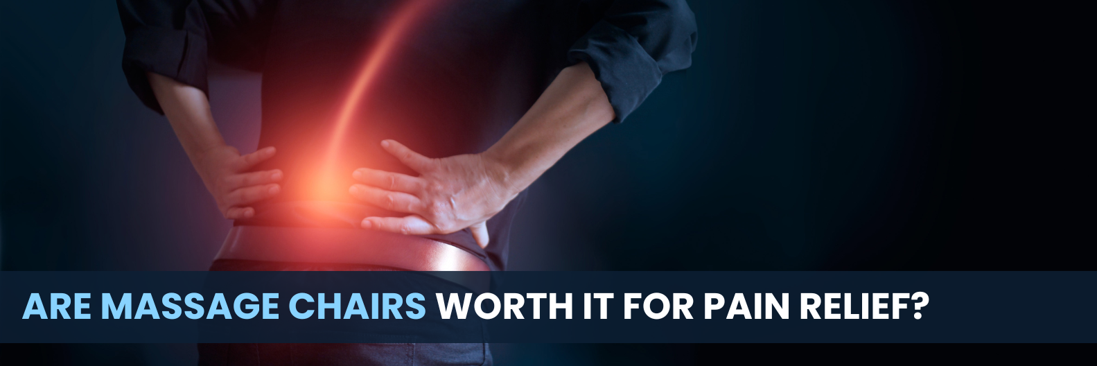 Wondering if massage chairs help with pain relief? Learn how they work, their pros and cons, and if owning one could improve your daily wellness.