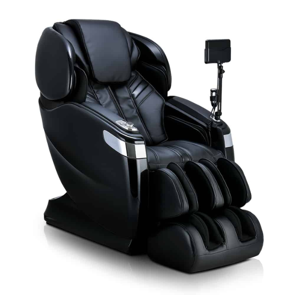 The Ogawa Master Drive Ai is one of the best massage chairs for seniors with a variety of luxury features. 