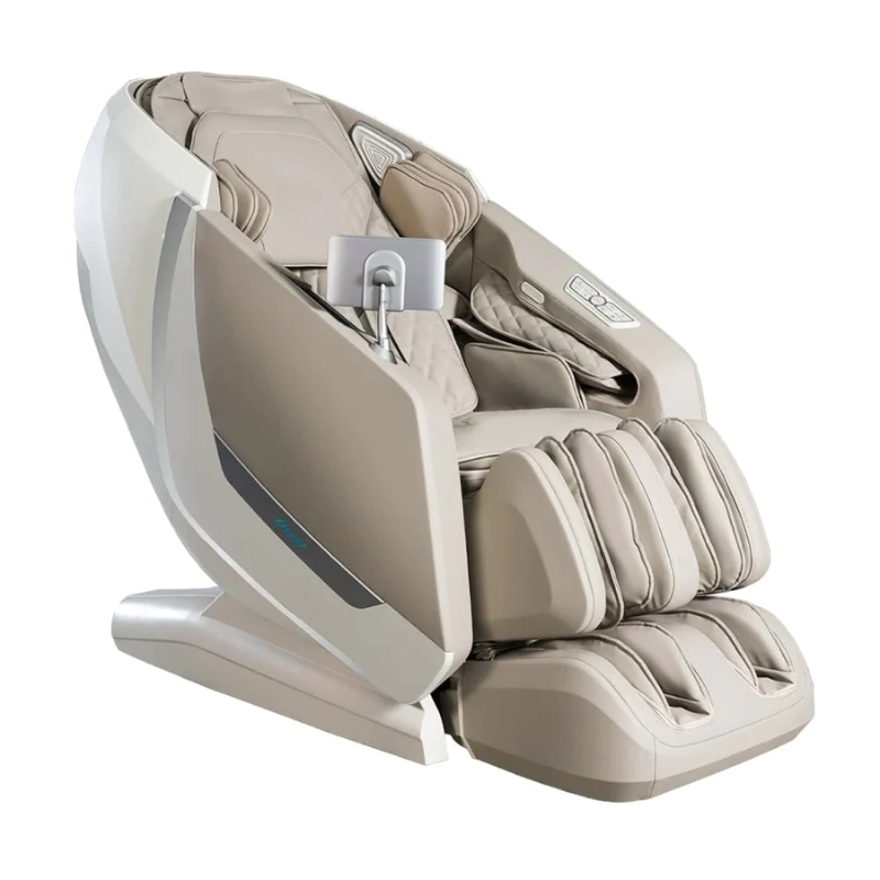 The Osaki Kairos is one of the best intense massage chairs to offer a sanctuary of relaxation and relief for your home.  