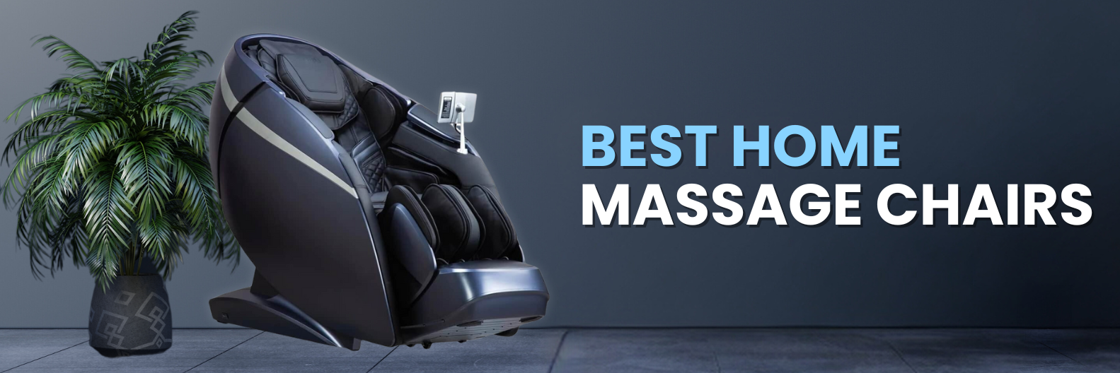 Turn your home into a spa oasis with luxury massage chairs. Explore the highest-rated home massage chairs for an unparalleled experience of relaxation and comfort.